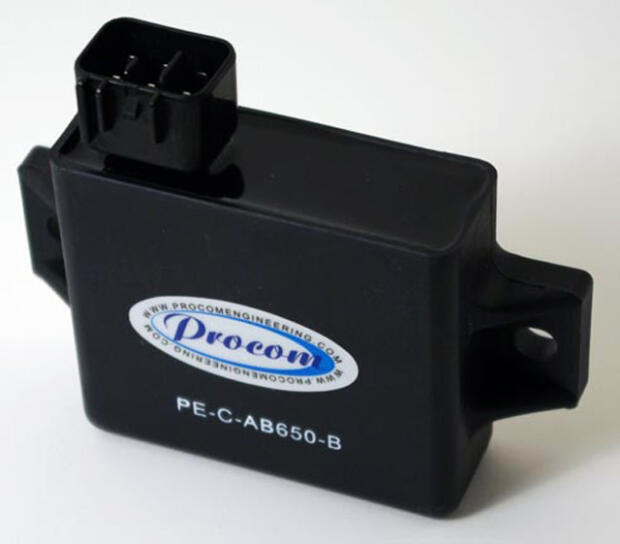 CDI Tuning für Bombardier DS 650 (03-07), Baja (02-05)