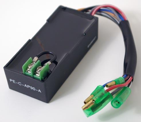 CDI Tuning Polaris PREDATOR 90 (Year 03-06) & SPORTSMAN 90 (Year 03-06) & SCRAMBLER 90 (Year 03) mehr Leistung, höhere Endgeschwindigkeit