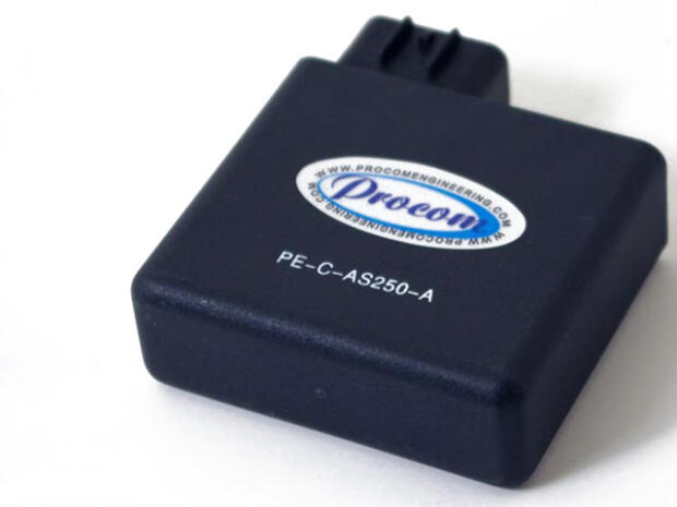 Tuning CDI Suzuki LTZ 250 Quadsport Quad ATV