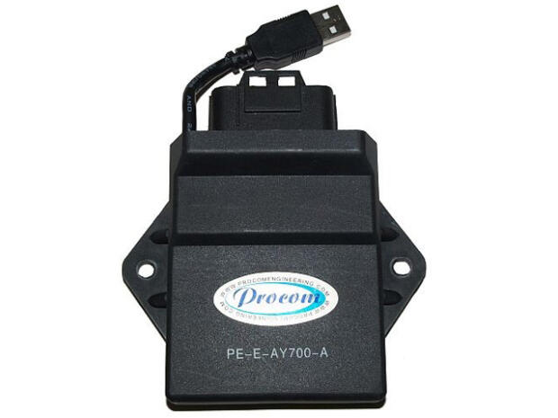 CDI ECU Tuning für Yamaha Raptor YFM 700 R