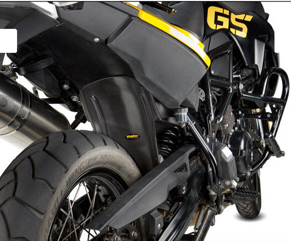 Spritzschutz hinten für BMW F650GS / F700GS / F800GS