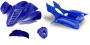 Kotflügel Plastik Kit YFM 660 R blau Verkleidung