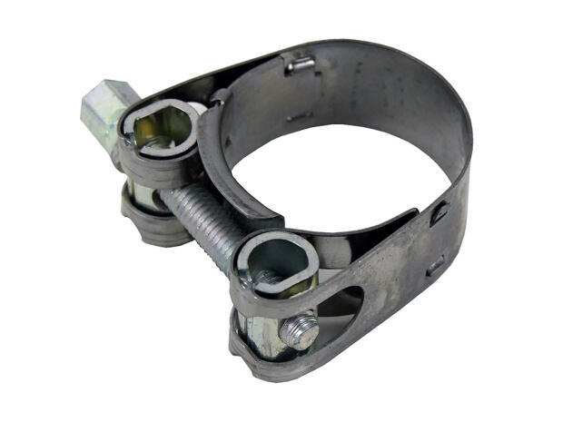 Schellen Auspuff 32mm Rohrdurchmseer 31-35mm