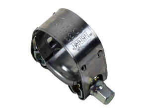 Schellen Auspuff 32mm Rohrdurchmseer 31-35mm