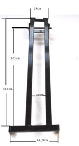 Schneeschaufel ATV Quad TRX LTA Polaris Bombardier YFM KVF Schneeschild