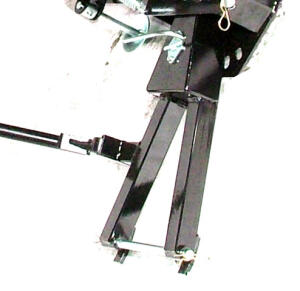 Schneeschaufel ATV Quad TRX LTA Polaris Bombardier YFM KVF Schneeschild