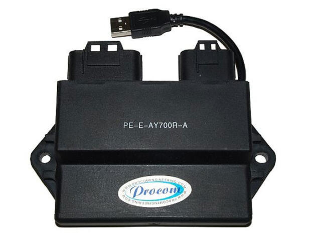 CDI ECU Tuning für Yamaha YFM700 Raptor R/SE (06-16)