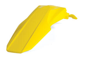 Kotflügel hinten Suzuki RM 125 - RM 250 Bj. 1996 bis 2000 in Original gelb