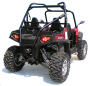 Polaris RZR 800 -  RZR 800 S (2008/2011) Quad ATV Auspuff Quads Auspuffanlagen