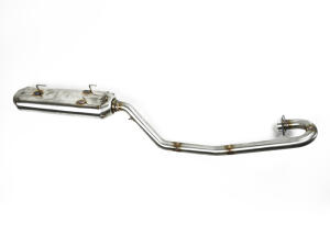 Exhaust TGB Gunner 525