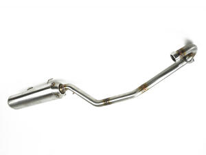 Exhaust TGB Gunner 525