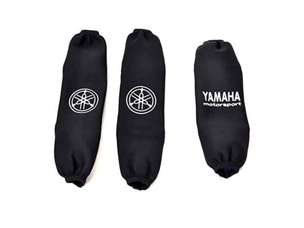 Federbeinschützer für Yamaha Raptor YFM 700 250 R Federbeine Stoßdämpfer