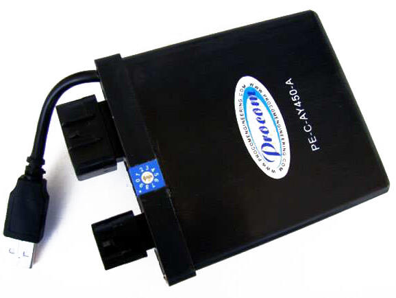 CDI Tuning für Yamaha YFZ 450 Quad