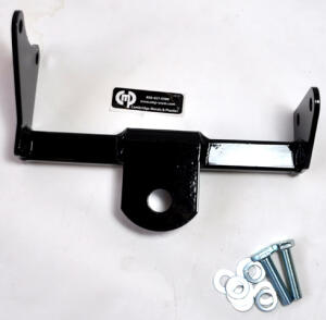 Anhängerkupplung für Kawasaki KFX 700 KVF 650 - 700