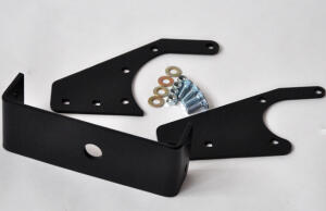 Anhängerkupplung für Kawasaki KFX 700 KVF 650 - 700