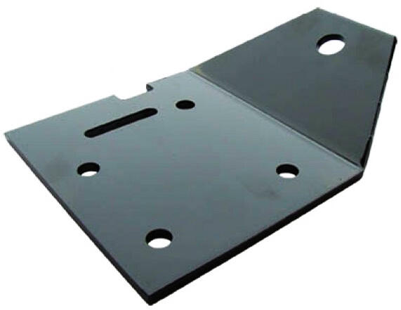 Anhängerkupplung Suzuki LTZ400, Kawasaki KFX 400, Arctic Cat DVX 400