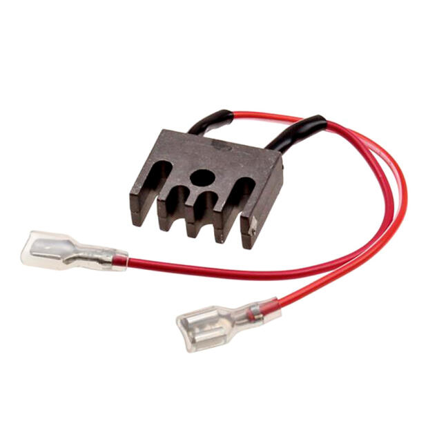 Spannungsregler Gleichrichter für Yamaha DT RD 50 80 R SM MX 6Volt 2-Pin Version