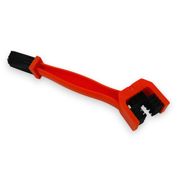 Kettenreiniger Motorrad Quad ATV Fahrrad Moped Zahnradreiniger Kettenbürste Reiniger Multifunktions Reinigungsbürste