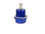 Oil drain plug for Simson S / SR4 / Duo / KR magnet blue