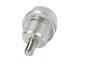 Oil drain plug for Simson S / SR4 / Duo / KR magnet silver