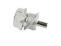 Oil drain plug for Simson S / SR4 / Duo / KR magnet silver