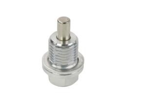 Ölablassschraube für BMW/CanAm/Ducati/Honda/Simson/Triumph/Yamaha Magnet silber M14x1,5