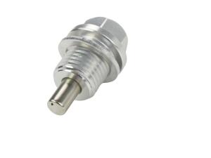 Ölablassschraube für BMW/CanAm/Ducati/Honda/Simson/Triumph/Yamaha Magnet silber M14x1,5