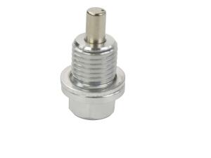 Ölablassschraube für BMW/CanAm/Ducati/Honda/Simson/Triumph/Yamaha Magnet silber M14x1,5