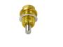 Oil drain plug for BMW/CanAm/Ducati/Honda/Simson/Triumph/Yamaha magnet gold M14x15