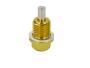 Oil drain plug for BMW/CanAm/Ducati/Honda/Simson/Triumph/Yamaha magnet gold M14x15