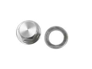 Ölablassschraube für Adly/Aprilia/CAN-AM/Honda/Polaris/Yamaha Magnet silber M12x1,5 mm