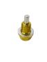 Ölablassschraube für Adly/Aprilia/CAN-AM/Honda/Polaris/Yamaha Magnet gold M12x15