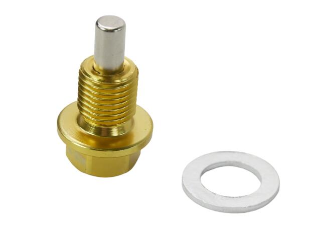 Oil drain plug for Suzuki magnet gold M12x1,25