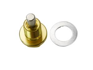 Oil drain plug for Suzuki magnet gold M12x1,25