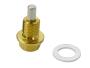 Oil drain plug for Suzuki magnet gold M12x1,25