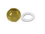 Oil drain plug for Suzuki magnet gold M12x1,25