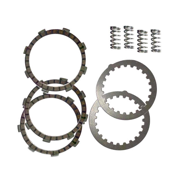 Clutch disc kit Yamaha DT 50 LC / M / MX, RD 50M/MX, FS1 50