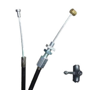 Gaszug für Zündapp KS80, KS 50 Typ 530 530 17 602