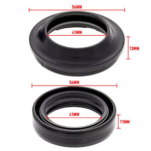 Kit de joint dhuile de fourche 43x54x11