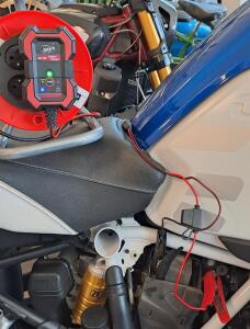 Batterieladegerät Automatisches intelligentes...