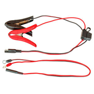 Batterieladegerät Automatisches intelligentes Ladegerät für 12V / 6V Motorrad- und ATV/UTV-Batterien WET / GEL / MF / EFB / AGM, IP60