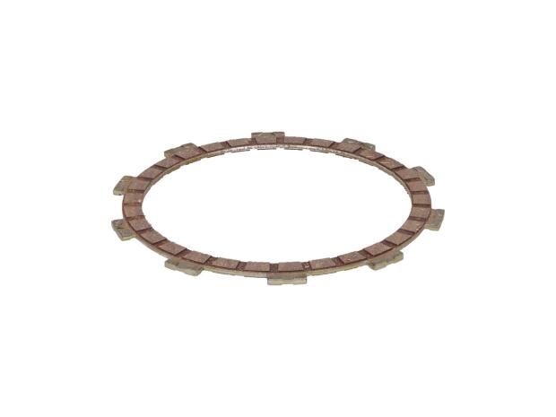 Disques dèmbrayage garnis Zundapp ZX 25 460-010