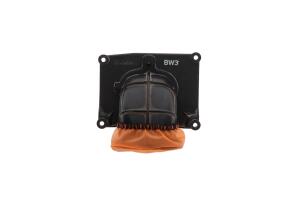 Air filter dust cover for Yamaha Tenere 700 20-23 Twin Air cover