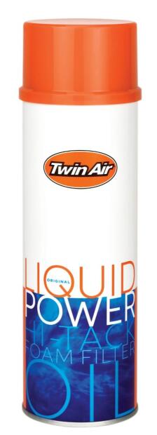 Twin Air Liquid Power Spray Luftfilteröl 500ml