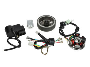 Lichtmaschine Evo2 Kontaktlose Zündung 6V 85W...