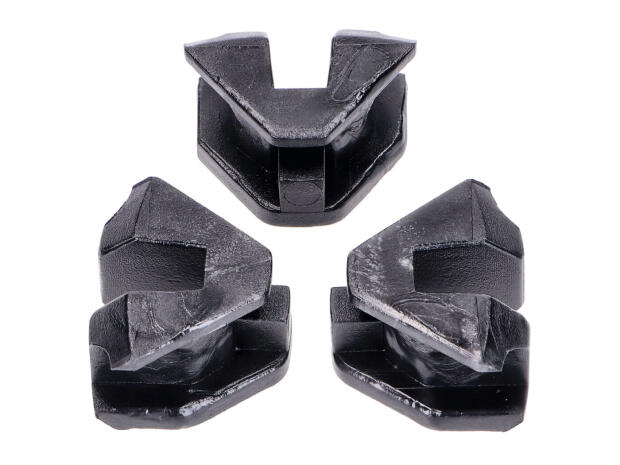 Variomatik Gleitstücke Mutivar 2000 3 Stück Set