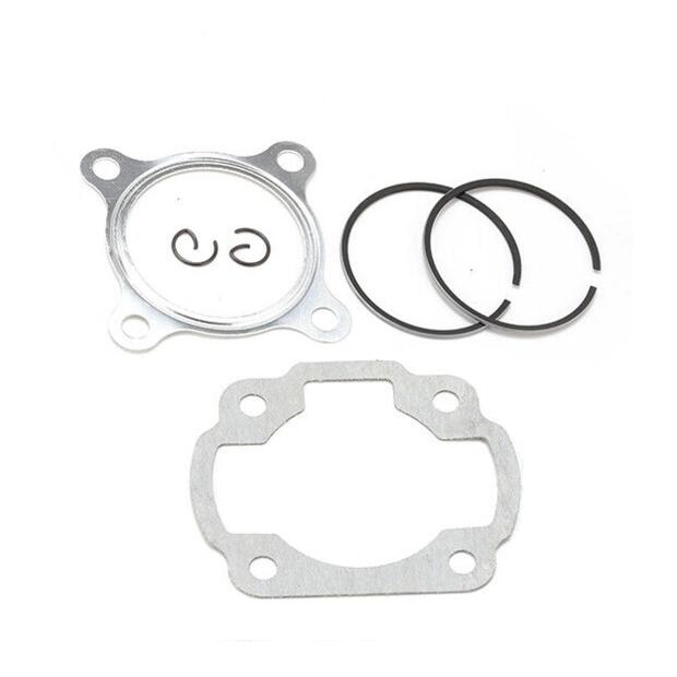 Cylinder kit cast iron sport 47mm 70cc 12mm for CPI, Keeway Euro 2, slanted second choice