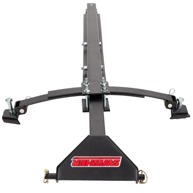 Anbaukit Multitool Montagerahmen Swisher Anbauträger B-Ware