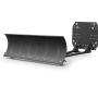 Plow snow for Polaris Predator / Outlaw / MXR complete set 120cm width