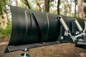 Schneeschild für TGB Gunner Komplettset 120cm breit